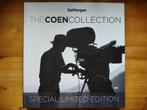 The Coen collection, Coen Brothers, Special limited edition, Cd's en Dvd's, Dvd's | Drama, Boxset, Zo goed als nieuw, Vanaf 6 jaar