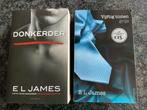 2 BOEKEN VAN EL JAMES, Ophalen of Verzenden, Gelezen, Nederland