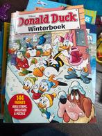 Donald Duck Winterboek, Eén stripboek, Ophalen of Verzenden, Zo goed als nieuw