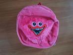 Roze Huggy Wuggy  Pluche Rugzak (Kissy Missy), Overige merken, Gebruikt, 25 tot 40 cm, Ophalen of Verzenden