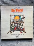 Orff - Der Mond, Cd's en Dvd's, Vinyl | Klassiek, Opera of Operette, Ophalen of Verzenden, Zo goed als nieuw, Romantiek