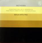 LP - Beethoven - Klaviertrios - Beaux Arts Trio, Kamermuziek, Ophalen of Verzenden, Zo goed als nieuw, Classicisme