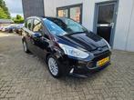 Ford B-Max 1.0 EcoBoost Titanium Panoramakdak/Camera/Navi, Voorwielaandrijving, Euro 5, Gebruikt, Parkeercamera