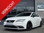SEAT Leon 1.4 TSI FR Navi PDC LED Cruise, Voorwielaandrijving, Euro 5, Gebruikt, Zwart