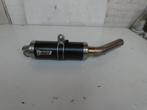 suzuki bandit 650 2011 mivv uitlaat demper, Ophalen of Verzenden, Gebruikt