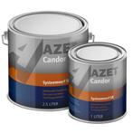 AZET CANDOR SYSTEEMVERF SB, Doe-het-zelf en Verbouw, Ophalen of Verzenden, Nieuw, Overige kleuren, Beits