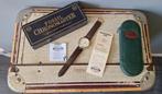 Fossil CH-2255 Chronomaster 1995 "Special Edition", Overige merken, Leer, Staal, Polshorloge