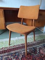 Prachtige Deense Design Stoel Teakhout Mid-Century Modern, Ophalen