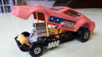 Matchbox Speedkings Gulper Dragster, Ophalen of Verzenden, Zo goed als nieuw, Auto, Matchbox