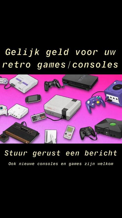 Stuur gerust een bericht ik haal het aan uw deur op, Spelcomputers en Games, Spelcomputers | Overige Accessoires, Gebruikt, Ophalen of Verzenden