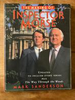 Inspector Morse - The making of..., Boeken, Ophalen of Verzenden, Zo goed als nieuw