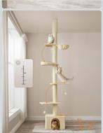 Beige kattenboom, Dieren en Toebehoren, Ophalen of Verzenden, Nieuw