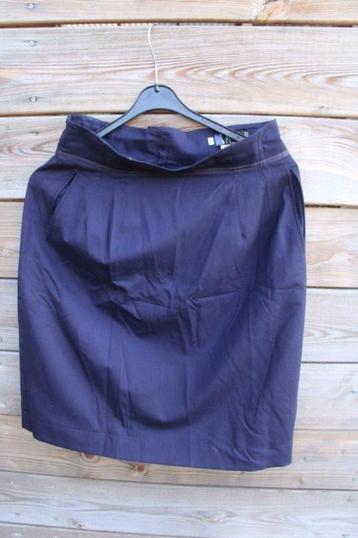 Rok donkerblauw Montana mt 46/12 IT (EU40) Vaste prijs