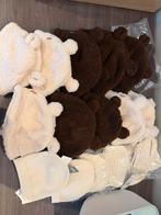 Noppies partij teddy mutsen, Ophalen of Verzenden, Jongetje of Meisje, Muts