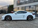 Porsche Cayman GT4 3.8 (bj 2017), Auto's, Porsche, Achterwielaandrijving, 74 €/maand, Bedrijf, 6 cilinders