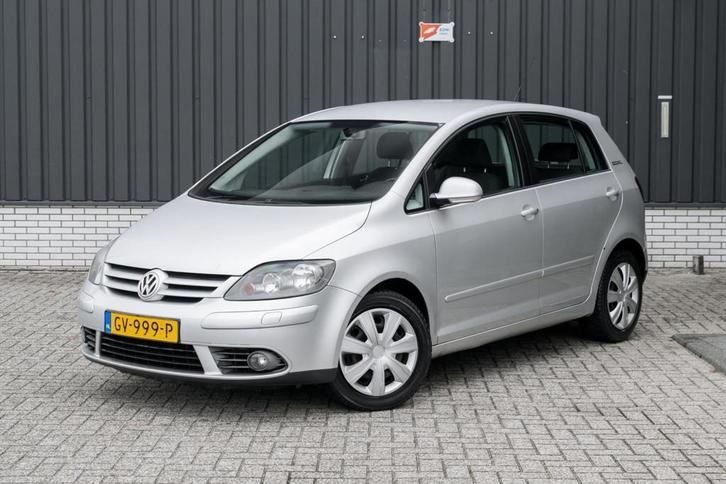 Volkswagen Golf Plus 1.6 Turijn*Stoelverwarming*ClimateContr, Auto's, Volkswagen, Bedrijf, Te koop, Golf Plus, ABS, Airbags, Airconditioning