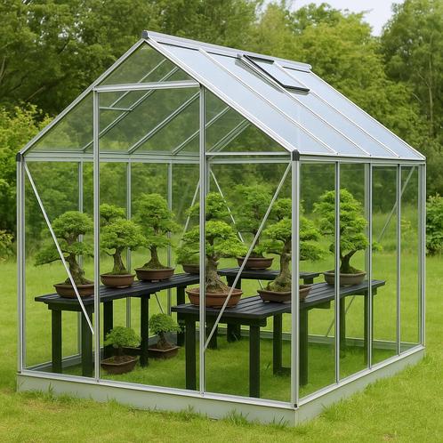 Gezocht: tuin of erf voor kas, bonsai of hobby. Haarlem e.o., Tuin en Terras, Overige Tuin en Terras, Nieuw, Ophalen of Verzenden