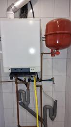 CV ketel propaan, Ophalen, 30 tot 80 cm, Gebruikt, Cv-ketel of Combi-ketel