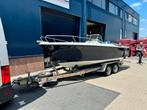 Jeanneau Cap Camarat 575 met 50pk, Watersport en Boten, Motorboten en Motorjachten, Ophalen, Gebruikt, 50 pk of meer, Buitenboordmotor