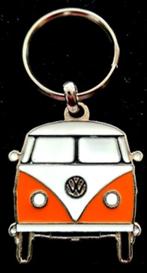 Volkswagen Transporter sleutelhanger- oranje, Verzamelen, Sleutelhangers, Nieuw, Transport, Verzenden