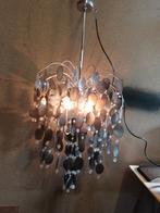 Schitterende grote vintage plafondlamp, Huis en Inrichting, Lampen | Kroonluchters, Ophalen of Verzenden, Zo goed als nieuw