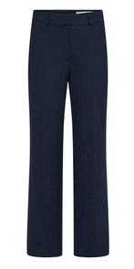 Donkerblauwe Selected Femme Pantalon - Maat 36, Kleding | Dames, Broeken en Pantalons, Blauw, Selected Femme, Ophalen of Verzenden