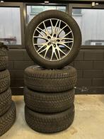 Land rover Range Rover evoque velgen + winterbanden 18 inch, Ophalen, 18 inch, Gebruikt, Banden en Velgen