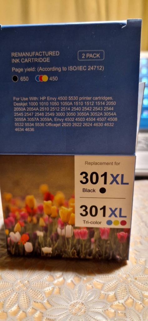 Cartridge 301 XL, Computers en Software, Printerbenodigdheden, Nieuw, Cartridge, Ophalen