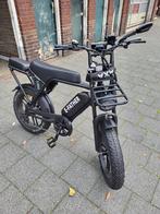 fatbike La Souris E-Father V8, Zo goed als nieuw, 59 cm of meer, 50 km per accu of meer, Ophalen