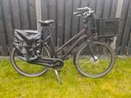 Electrische dames fiets, Fietsen en Brommers, Elektrische fietsen, Ophalen, Gebruikt, 50 km per accu of meer, Overige merken