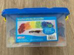 Tickit geometrische rijgvormen, Ophalen