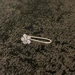 Zilveren neus piercing bestempeld 925, Ophalen of Verzenden, Nieuw, Zilver, Neuspiercing