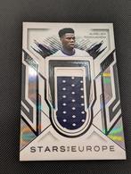 Tchouaméni Futera Stars of Europe 1/1 Match-Worn Jersey, Ophalen of Verzenden, Zo goed als nieuw, Losse kaart