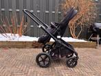 Complete Bugaboo Fox 2-in-1 kinderwagen zwart, Ophalen, Gebruikt, Bugaboo, Combiwagen