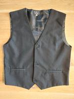 Zwart kostuum 3-delig (pak) kind, Kinderen en Baby's, Ophalen of Verzenden, Zo goed als nieuw, E.S.T., Jongen