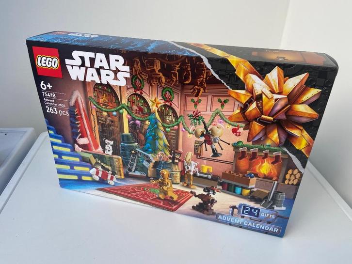 LEGO | Star Wars | 75418 (sealed), Kinderen en Baby's, Speelgoed | Duplo en Lego, Nieuw, Lego, Complete set, Ophalen of Verzenden