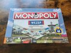 Monopoly Wezep - Limited Edition Nieuw in folie, Een of twee spelers, Ophalen, Nieuw, Reisspel