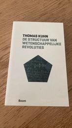 Thomas Kuhn - De structuur van wetenschappelijke revoluties, Ophalen of Verzenden, Zo goed als nieuw, Thomas Kuhn