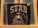 STAB - Bitter world, Ophalen of Verzenden, Gebruikt