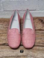 Castaner - Mooie loafers espadrilles maat 37 - Nieuw €105, Nieuw, Ophalen of Verzenden, Espadrilles of Moccasins, Roze