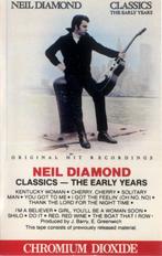 Neil Diamond – Classics The Early Years (Cassette Album), Cd's en Dvd's, Cassettebandjes, Pop, Ophalen of Verzenden, Zo goed als nieuw