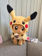 Pokémon Center Eevee Wearing Pikachu Cape, Ophalen of Verzenden, Nieuw, Overige typen