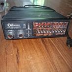 Jomaco JO-202 FV Dual Band 20 Channel kristalscanner, Ophalen of Verzenden, Gebruikt, Radio