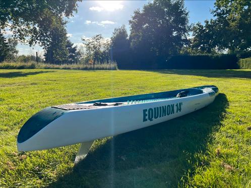 Mistral Equinox 14’ x 22,5” x 265l, Watersport en Boten, Suppen, Gebruikt, Ophalen of Verzenden