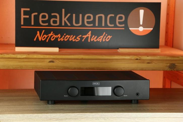 Hegel H95 / H 95 INRUIL OK. Check our 100% dealergarantie!, Audio, Tv en Foto, Versterkers en Receivers, Zo goed als nieuw, Stereo