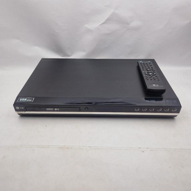 LG HDD/DVD Recorder RH387 + ab || Nu voor €49.99!, Audio, Tv en Foto, Decoders en Harddiskrecorders, Refurbished, Ophalen of Verzenden