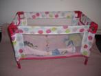 camping bedje baby born, Ophalen of Verzenden, Zo goed als nieuw, Babypop