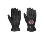 Orginele Harley-Davidson Leren Motorhandschoenen  (maat L), Motoren, Kleding | Motorkleding, Ophalen of Verzenden, Tweedehands