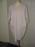 Rinascimento lichtroze (nude) korte jurk / tuniek maat S, Rinascimento, Ophalen of Verzenden, Zo goed als nieuw, Roze