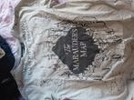 Harry potter marauders map t-shirt dames, Maat 38/40 (M), Ophalen of Verzenden, Zo goed als nieuw, Korte mouw